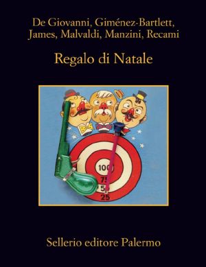 [Protagonisti del Giallo 04] • Regalo Di Natale